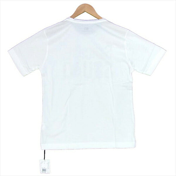 ESTNATION エストネーション スーサイドスクワッド ラインストーン Tシャツ 白系 白系 L【新古品】【未使用】【中古】