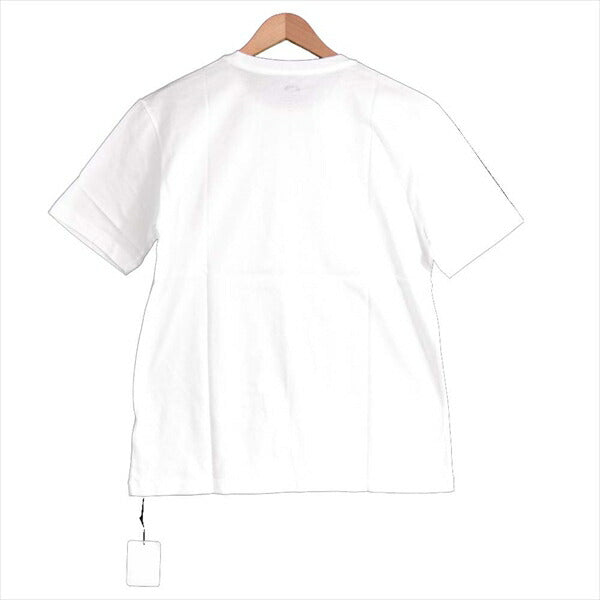 ESTNATION エストネーション バットマン ラインストーン Tシャツ 白系 白系 L【新古品】【未使用】【中古】