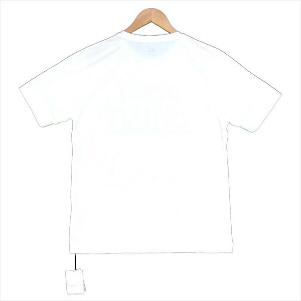 ESTNATION エストネーション スーサイドスクワッド ラインストーン Tシャツ 白系 白系 L【新古品】【未使用】【中古】
