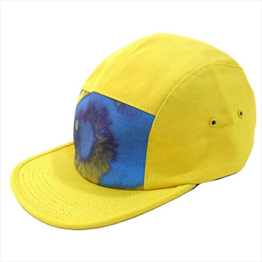 UNDERCOVER アンダーカバー 18AW UCV4H02-2 JET CAP EYE  キャップ イエロー系 FREE 【新古品】【未使用】【即決】 イエロー系 FREE【新古品】【未使用】【中古】