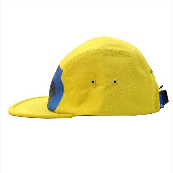 UNDERCOVER アンダーカバー 18AW UCV4H02-2 JET CAP EYE  キャップ イエロー系 FREE 【新古品】【未使用】【即決】 イエロー系 FREE【新古品】【未使用】【中古】