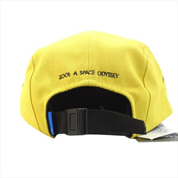 UNDERCOVER アンダーカバー 18AW UCV4H02-2 JET CAP EYE  キャップ イエロー系 FREE 【新古品】【未使用】【即決】 イエロー系 FREE【新古品】【未使用】【中古】