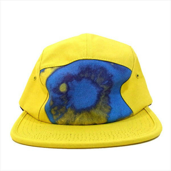 UNDERCOVER アンダーカバー 18AW UCV4H02-2 JET CAP EYE  キャップ イエロー系 FREE 【新古品】【未使用】【即決】 イエロー系 FREE【新古品】【未使用】【中古】