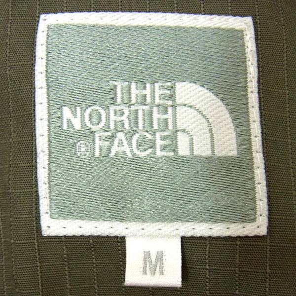 THE NORTH FACE ノースフェイス 国内正規品 NPW21935 ファイヤーフライ シャツ レディース ジャケット カーキ(オリーブグリーン)系 カーキ(オリーブグリーン)系 M【中古】