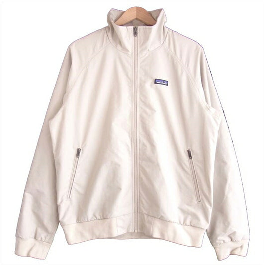 patagonia パタゴニア 20年製 28151 M's Baggies Jkt バギーズ ジャケット ベージュ系 L【新古品】【未使用】【中古】
