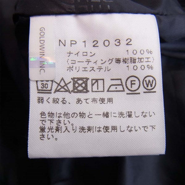 THE NORTH FACE ノースフェイス NP12032 国内正規品 Mountain Light Denim Jacket マウンテンライトデニム ジャケット インディゴブルー系 L【新古品】【未使用】【中古】