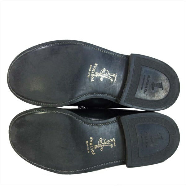 GLADHAND & Co. グラッドハンド × REGAL リーガル ポストマンシューズ