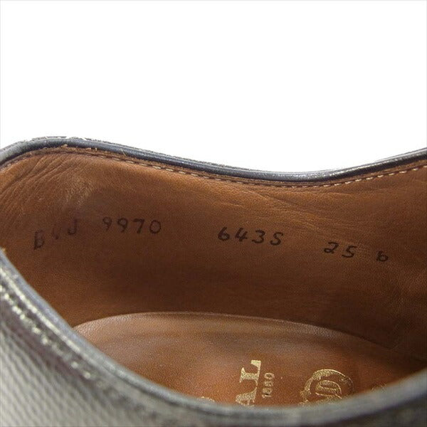 GLADHAND & Co. グラッドハンド × REGAL リーガル ポストマンシューズ