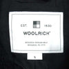 WOOLRICH ウールリッチ WWCPS2777 hazelton フリース ヘーイゼルトン レディース コート 黒系 S【新古品】【未使用】【中古】