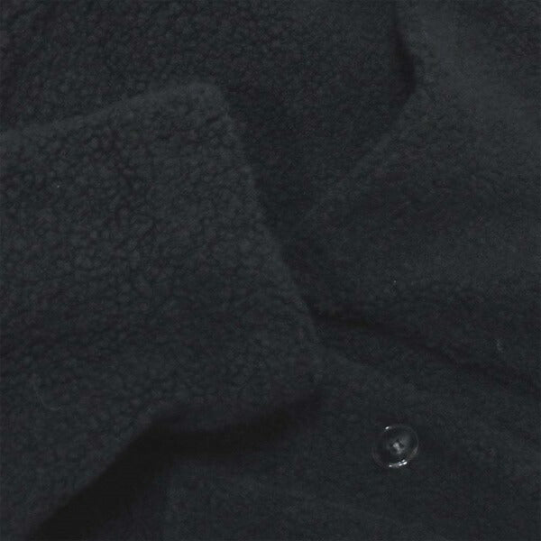 WOOLRICH ウールリッチ WWCPS2777 hazelton フリース ヘーイゼルトン レディース コート 黒系 S【新古品】【未使用】【中古】