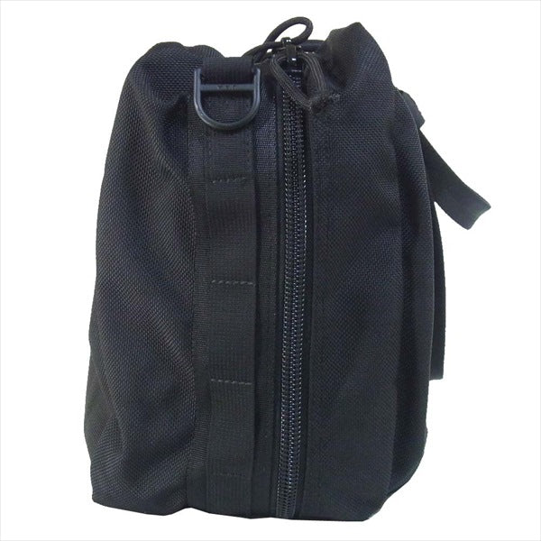 BRIEFING ブリーフィング 未使用品 BRM191T27 CLOUD CUBBY ボストン バッグ USA製 ボストンバッグ 黒【極上美品】【中古】