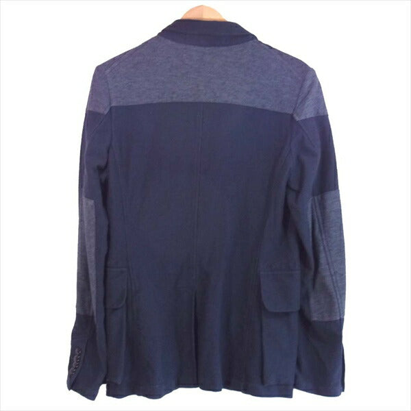 Nigel Cabourn ナイジェルケーボン MALLORY JACKET マロリー ジャケット  ネイビー系 46【中古】