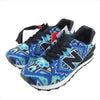 NEW BALANCE ニューバランス UL574RS3 RICARDO SECO スニーカー BLUE MULTI BLUE MULTI 27cm【新古品】【未使用】【中古】