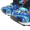 NEW BALANCE ニューバランス UL574RS3 RICARDO SECO スニーカー BLUE MULTI BLUE MULTI 27cm【新古品】【未使用】【中古】