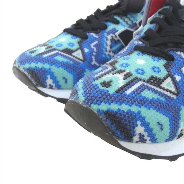 NEW BALANCE ニューバランス UL574RS3 RICARDO SECO スニーカー BLUE MULTI BLUE MULTI 27.5cm【新古品】【未使用】【中古】