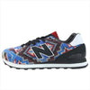 NEW BALANCE ニューバランス UL574RS2 RICARDO SECO スニーカー BLUE/RED 27.5cm【新古品】【未使用】【中古】