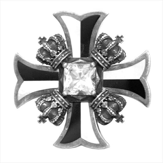 Justin Davis ジャスティンデイビス SPJ564 マグニフィセント SV925 ペンダントトップ シルバー【中古】