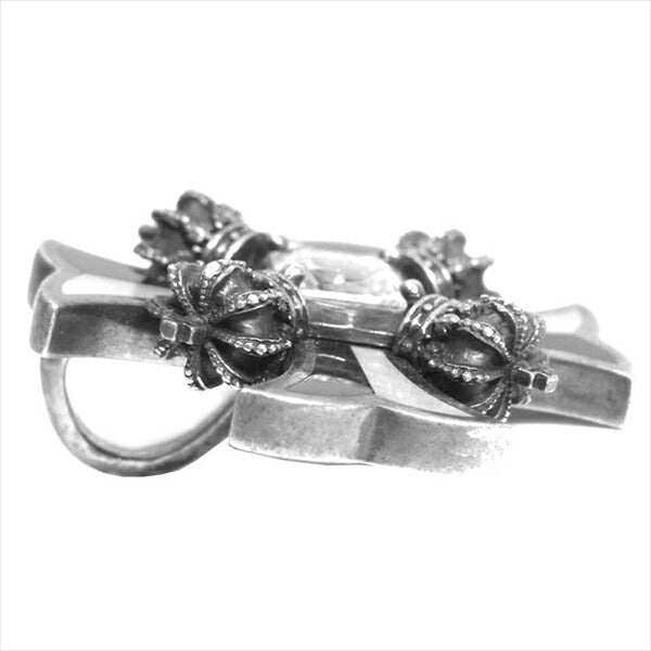 Justin Davis ジャスティンデイビス SPJ564 マグニフィセント SV925 ペンダントトップ シルバー【中古】