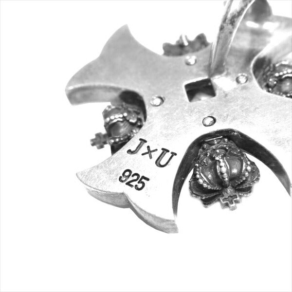 Justin Davis ジャスティンデイビス SPJ564 マグニフィセント SV925 ペンダントトップ シルバー【中古】