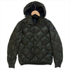 MONCLER モンクレール 国内正規 JACOUBET ジャコベット キルティング ボンバー カーキ ダウンジャケット カーキ(オリーブグリーン)系 1【中古】