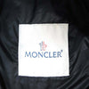 MONCLER モンクレール 国内正規 JACOUBET ジャコベット キルティング ボンバー カーキ ダウンジャケット カーキ(オリーブグリーン)系 1【中古】