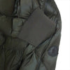 MONCLER モンクレール 国内正規 JACOUBET ジャコベット キルティング ボンバー カーキ ダウンジャケット カーキ(オリーブグリーン)系 1【中古】
