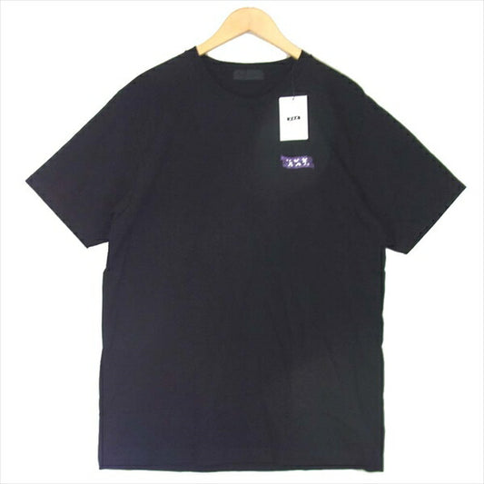 ゴッド セレクション GX-A20-SCST-03 SANTA CRUZ サンタクルーズ ロゴプリント Tシャツ 黒系 黒系 L【新古品】【未使用】【中古】