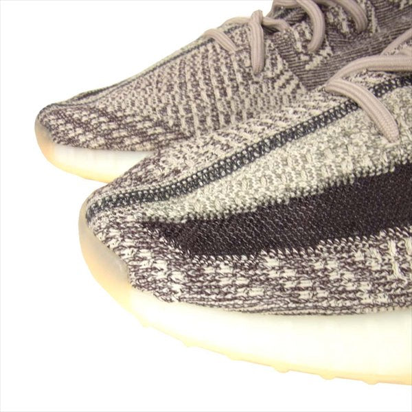 adidas アディダス イージーブースト YEEZY BOOST 国内正規品 350 V2 FZ1267 ZYON ザイオン スニーカー ブラウン系 27.5cm【新古品】【未使用】【中古】