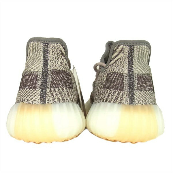 adidas アディダス イージーブースト YEEZY BOOST 国内正規品 350 V2 FZ1267 ZYON ザイオン スニーカー ブラウン系 27.5cm【新古品】【未使用】【中古】