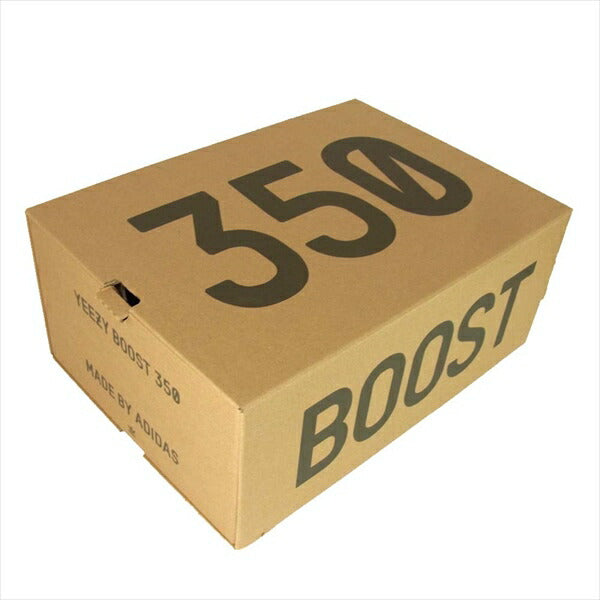 adidas アディダス イージーブースト YEEZY BOOST 国内正規品 350 V2 FZ1267 ZYON ザイオン スニーカー ブラウン系 27.5cm【新古品】【未使用】【中古】