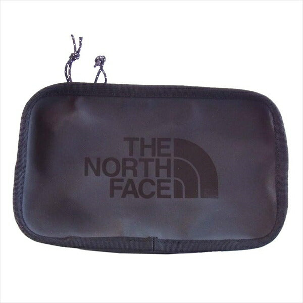 THE NORTH FACE ノースフェイス EXOLORE BLT S ボディバッグ ウェストポーチ 黒系  黒系【新古品】【未使用】【中古】