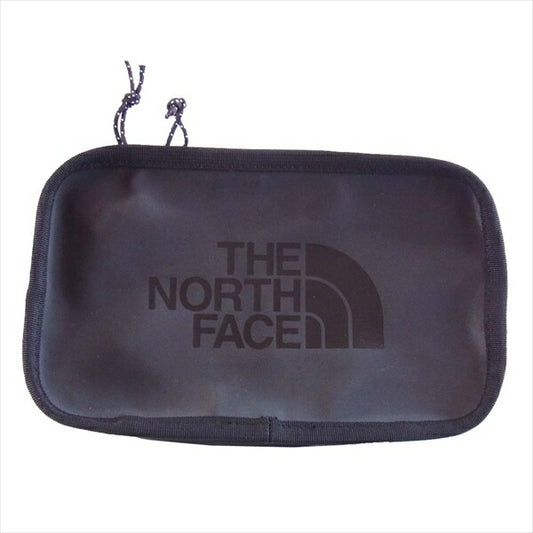 THE NORTH FACE ノースフェイス EXOLORE BLT S ボディバッグ ウェストポーチ 黒系  黒系【新古品】【未使用】【中古】