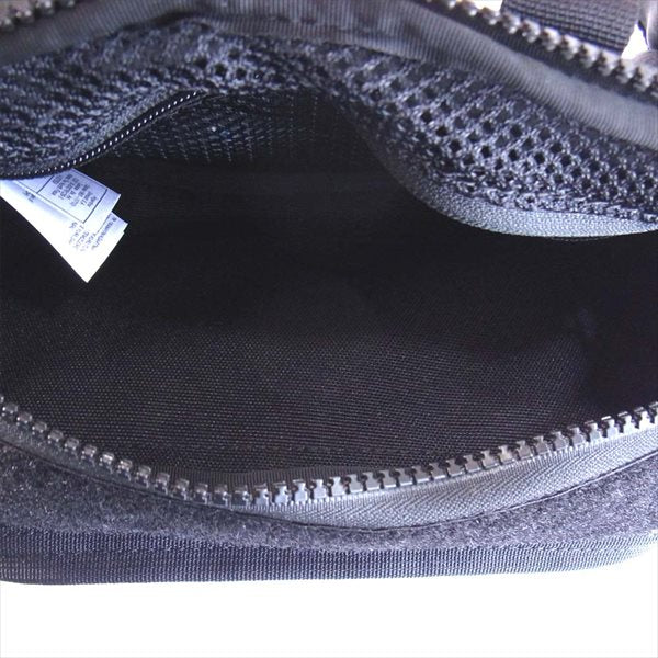 THE NORTH FACE ノースフェイス EXOLORE BLT S ボディバッグ ウェストポーチ 黒系  黒系【新古品】【未使用】【中古】