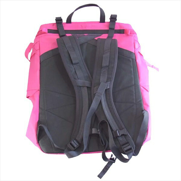 THE NORTH FACE ノースフェイス NM82000 BC FUSE BOX バックパック リュックサック リュック ピンク系 ピンク系【極上美品】【中古】