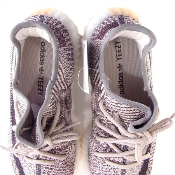 adidas アディダス イージーブースト YEEZY BOOST FZ1267 350 V2 ZYON スニーカー ブラウン系 28㎝【新古品】【未使用】【中古】