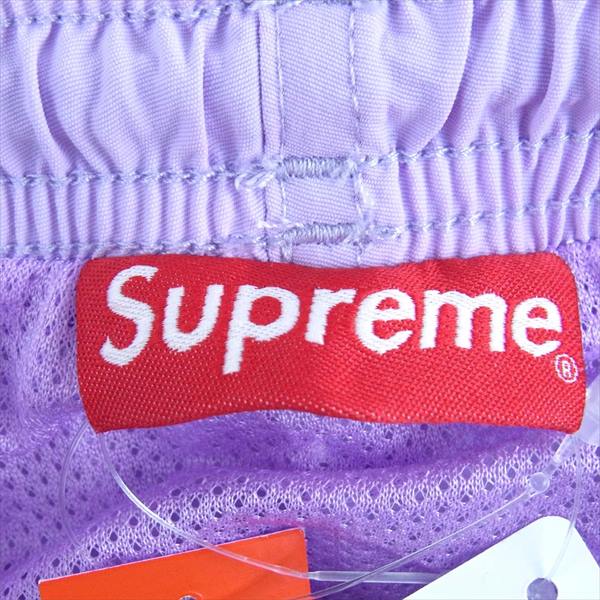 Supreme シュプリーム 20ss Nylon Water Short ナイロン ウォーター ショーツ ハーフ パンツ パープル系 M【新古品】【未使用】【中古】
