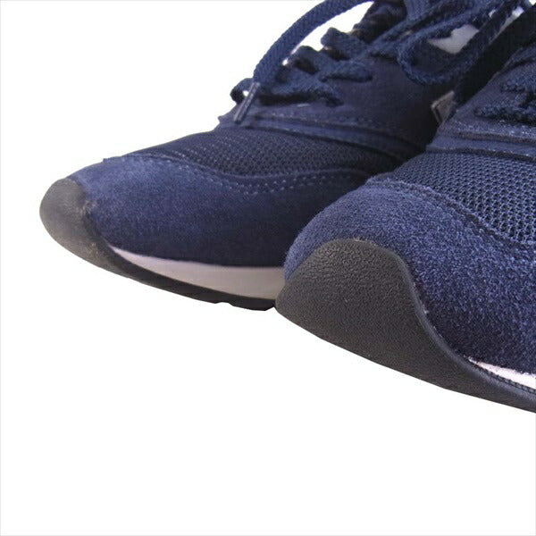 NEW BALANCE ニューバランス CM997HCE NAVY メンズ スニーカー ネイビー系 ネイビー系 26㎝【美品】【中古】