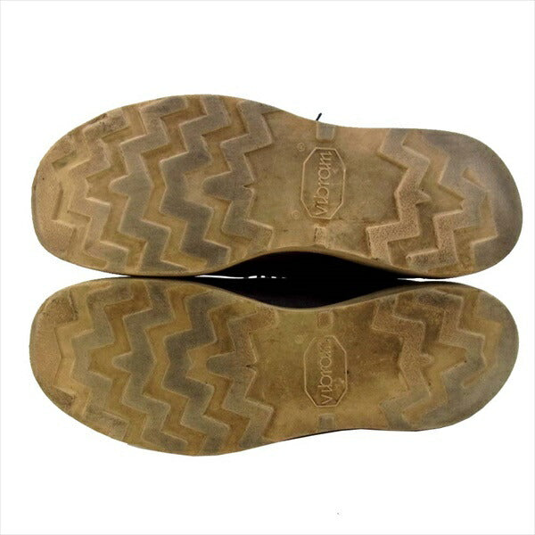 RED WING レッドウィング 2906 ラインマン ワークブーツ ダークブラウン系 ダークブラウン系 US8D【中古】