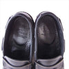 Paraboot パラブーツ BEAMS ビームス別注 780410 CORSICA MARINE ローファー シューズ 黒系 黒系 5【中古】