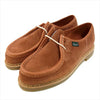 Paraboot パラブーツ 未使用 196738 MICKA ARIO VEL RUST ミクカ スエード チロリンアン シューズ ライトブラウン系 40.5【極上美品】【中古】