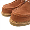 Paraboot パラブーツ 未使用 196738 MICKA ARIO VEL RUST ミクカ スエード チロリンアン シューズ ライトブラウン系 40.5【極上美品】【中古】