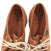 Paraboot パラブーツ 未使用 196738 MICKA ARIO VEL RUST ミクカ スエード チロリンアン シューズ ライトブラウン系 40.5【極上美品】【中古】