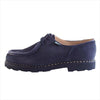 Paraboot パラブーツ 未使用 715844 MICHAEL MARCHE VEL MARINE ミカエル スエード チロリアンシューズ ネイビー系 45【極上美品】【中古】