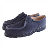 Paraboot パラブーツ 未使用 715844 MICHAEL MARCHE VEL MARINE ミカエル スエード チロリアンシューズ ネイビー系 45【極上美品】【中古】