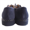 Paraboot パラブーツ 未使用 715844 MICHAEL MARCHE VEL MARINE ミカエル スエード チロリアンシューズ ネイビー系 45【極上美品】【中古】