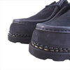 Paraboot パラブーツ 未使用 715844 MICHAEL MARCHE VEL MARINE ミカエル スエード チロリアンシューズ ネイビー系 45【極上美品】【中古】