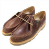 Paraboot パラブーツ 未使用 181103 MICHAEL MARCHE VEG MARRON ミカエル レザー チロリアン シューズ ブラウン系 40.5【美品】【中古】