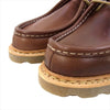 Paraboot パラブーツ 未使用 181103 MICHAEL MARCHE VEG MARRON ミカエル レザー チロリアン シューズ ブラウン系 40.5【美品】【中古】