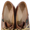 Paraboot パラブーツ 未使用 181103 MICHAEL MARCHE VEG MARRON ミカエル レザー チロリアン シューズ ブラウン系 40.5【美品】【中古】