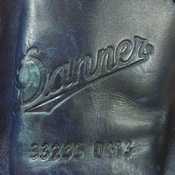 Danner ダナー 33235 ライト H INK GORE-TEX ゴアテックス アメリカ製 ブーツ ネイビー系 ネイビー系 US8.5【中古】